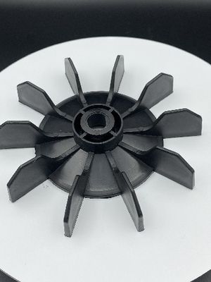 Système énergétique photovoltaïque de pales de ventilateur avec les produits photovoltaïques de 1 garantie d'an