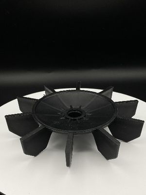 Système énergétique photovoltaïque de pales de ventilateur avec les produits photovoltaïques de 1 garantie d'an