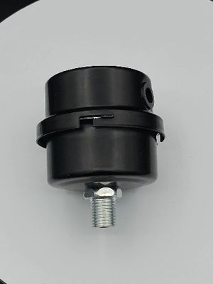 couleur de taille de forme adaptée aux besoins du client par pièces mécaniques de commande numérique par ordinateur d'acier inoxydable