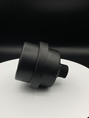 Placage de pièces en acier inoxydable CNC Anodisation de pièces en aluminium de précision