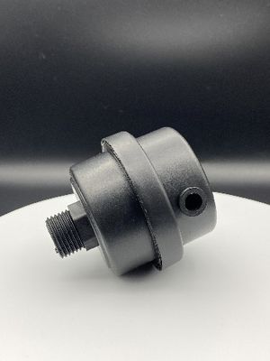 Placage de pièces en acier inoxydable CNC Anodisation de pièces en aluminium de précision