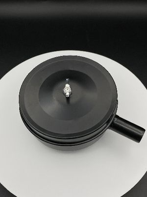 La commande numérique par ordinateur médicale a usiné l'usinage de commande numérique par ordinateur de prototype de tolérance des parties 0.01mm
