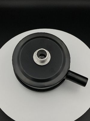 La commande numérique par ordinateur médicale a usiné l'usinage de commande numérique par ordinateur de prototype de tolérance des parties 0.01mm
