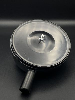 Le métal fortement précis de commande numérique par ordinateur partie la surface de polissage de tolérance de 0.01mm