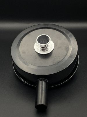 Le métal fortement précis de commande numérique par ordinateur partie la surface de polissage de tolérance de 0.01mm