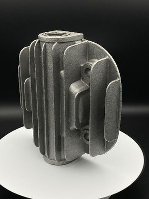 Surface douce/approximative en métal d'acier inoxydable de moulage par injection adapté aux besoins du client
