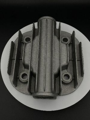 Surface douce/approximative en métal d'acier inoxydable de moulage par injection adapté aux besoins du client