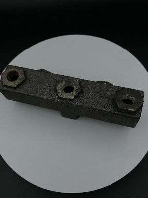 Surface approximative douce faite sur commande faite sur commande de moules en acier de moule métallique d'injection