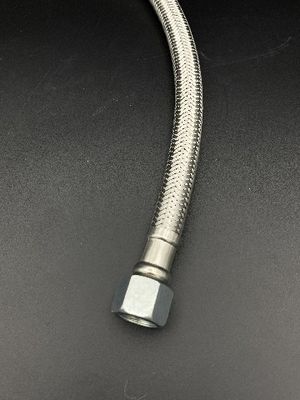 1 métal de poignée emboutissant les matériaux durables de conduit de pièces versent des pièces de porte