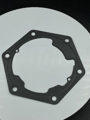 Garniture étirable faite sur commande de culasse d'éléments de compresseurs à C.A. de taille