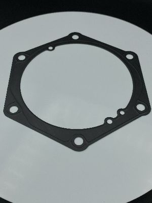 Résistance de produits chimiques facile de couverture d'embrayage de garniture d'installation