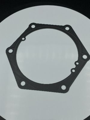 Résistance de produits chimiques facile de couverture d'embrayage de garniture d'installation