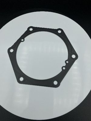 Résistance de produits chimiques facile de couverture d'embrayage de garniture d'installation