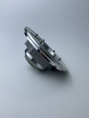 Forme à faible bruit adaptée aux besoins du client de cylindre du rotor 220V 200W de redresseur de moteur