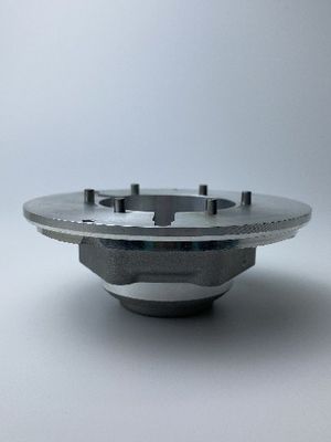 Forme à faible bruit adaptée aux besoins du client de cylindre du rotor 220V 200W de redresseur de moteur