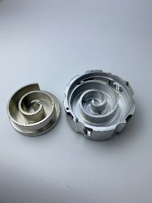 Le rotor à faible bruit de redresseur de moteur a adapté la taille aux besoins du client pendant 10000 heures de durée de vie