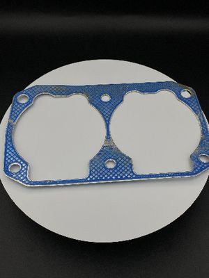 Plaque de soupape à moule métallique sur mesure OEM