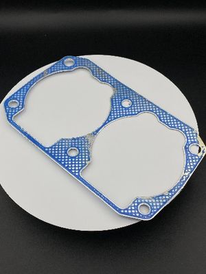 Plaque de soupape à moule métallique sur mesure OEM