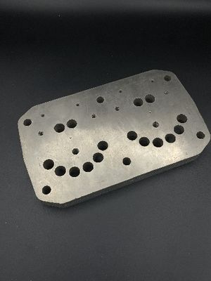 Moule métallique fait sur commande d'extrusion de compression avec long utilisant la vie