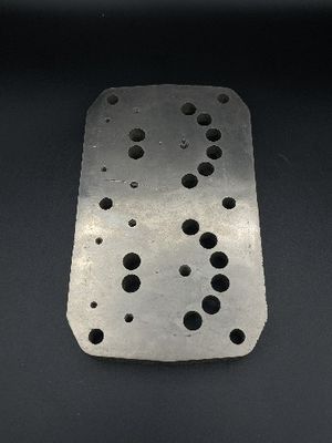 Moule métallique fait sur commande d'extrusion de compression avec long utilisant la vie