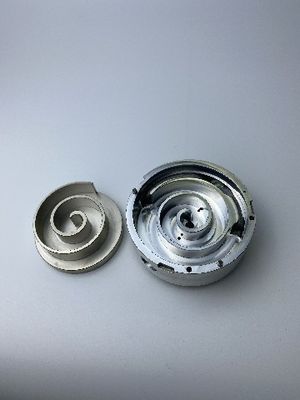 Forme adaptée aux besoins du client de cylindre d'isolation de la classe F de redresseur d'Og du rotor 200W
