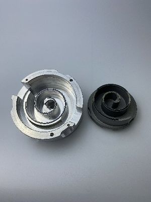 200W tournant le rotor et le redresseur de moteur de C.C pour l'usage industriel