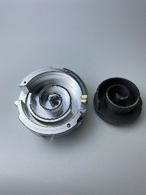 moteur hydraulique de redresseur de rotor du rotor 3000 t/mn de redresseur du moteur 200W