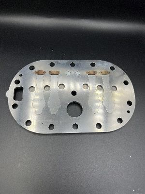 Assemblage de plaque de soupape pour les compresseurs semi-hermétiques à forage de 82 mm Bitzer 4FE-25Y 4FE-35Y 6FE-44Y 6FE-50Y-40P