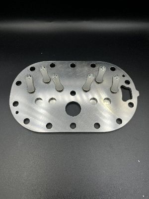 Ensemble de plaques de soupape pour compresseurs semi-hermétiques Bitzer 4HE-25 6HE-35 4HE-25Y 6HE-35Y-40P