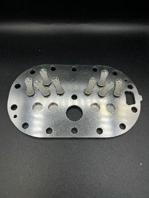 Plat original de valve de compresseur de personnalisation de plat à haute pression de valve