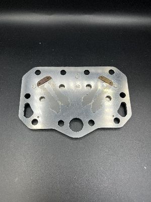 Le plat à haute pression de valve de compresseur de plat de valve d'acier inoxydable a adapté aux besoins du client