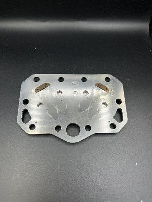Personnalisation de plat de valve de compresseur de plat de valve d'acier inoxydable de Zhongsi