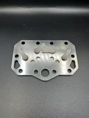 Personnalisation de plat de valve de compresseur de plat de valve d'acier inoxydable de Zhongsi
