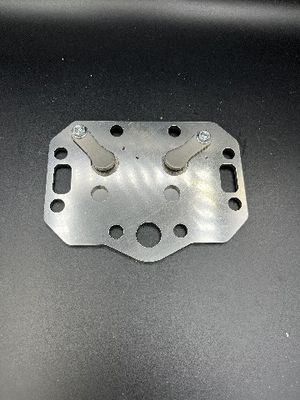 Plat à haute pression de valve de compresseur adapté aux besoins du client selon le diagramme