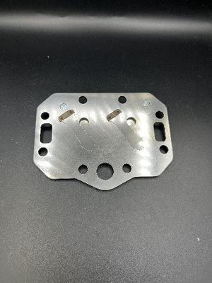 Plat à haute pression de valve de compresseur adapté aux besoins du client selon le diagramme