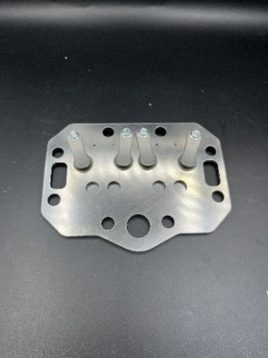 Personnalisable selon le plat de valve de compresseur témoins