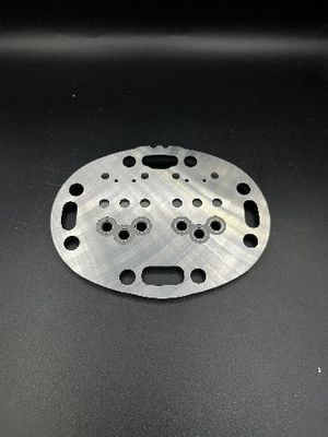 Norme douce industrielle adaptée aux besoins du client de norme ANSI de plat de valve de compresseur
