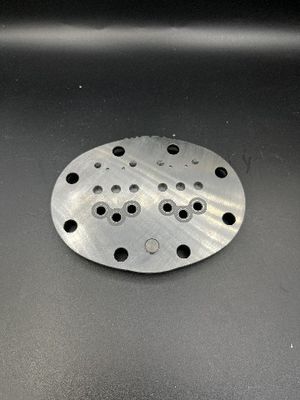 Plat adapté aux besoins du client de valve et plat de valve de compresseur de plat de valve
