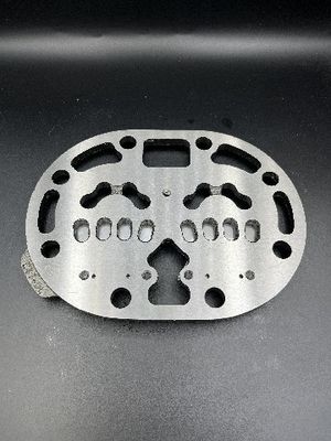 Les divers plats irréguliers de valve peuvent également être plat adapté aux besoins du client de valve de compresseur