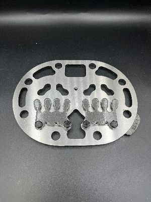 Les divers plats irréguliers de valve peuvent également être plat adapté aux besoins du client de valve de compresseur