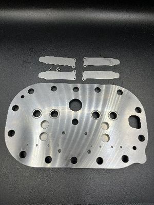 Copeland Compresseurs semi-hermétiques Pièces de réfrigération Plaque de soupape Groupe 6he-28-40p