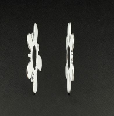 Plaque de soupape d'échappement 10S17 pour compresseur de climatisation automobile