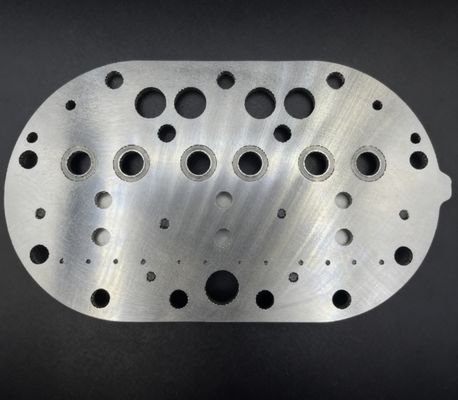 15P Assemblage de la plaque de soupape du compresseur de réfrigération Copeland et des tiges de soupape pour congélateur de stockage à froid