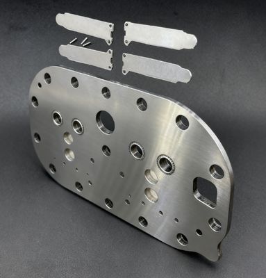 Copeland Compresseurs semi-hermétiques Pièces de réfrigération Plaque de soupape Groupe 6he-28-40p