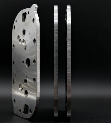 Copeland Compresseurs semi-hermétiques Pièces de réfrigération Plaque de soupape Groupe 6he-28-40p