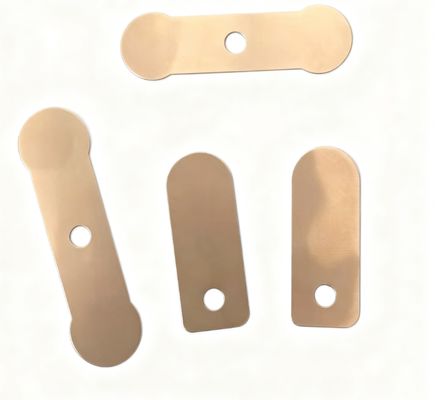 Valve exempte d'huile Reed de compresseur d'accessoires de compresseur à C.A. d'OEM