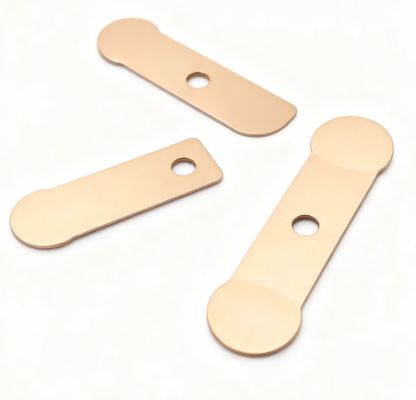Valve exempte d'huile Reed de compresseur d'accessoires de compresseur à C.A. d'OEM