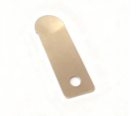 Valve exempte d'huile Reed de compresseur d'accessoires de compresseur à C.A. d'OEM