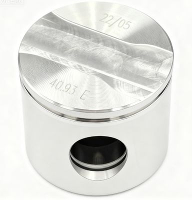 Precision Engineered Refrigeration Compressor Piston for Bitzer 2FC-2.2Y-40S and 2FC-3.2Y-40S with Exceptional Durability and Optimized Performance