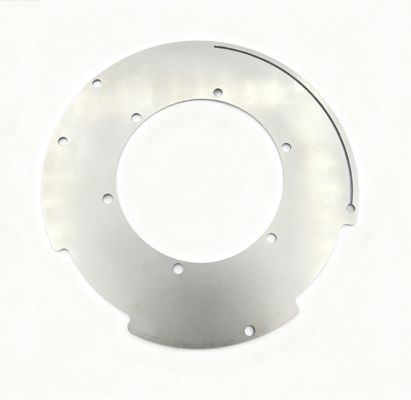 Disque de frein avant/arrière avec vis pour la fabrication de plaques de vannes de véhicules à énergie nouvelle